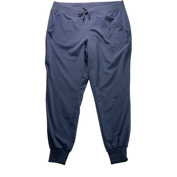 ATHLETA Women’s Pants Blue Joggers  Size M - Picture 4 of 8